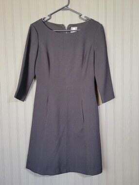 Vince Camuto | Dresses | Vince Camuto Long Sleeve Draped Velvet Dress |  Poshmark